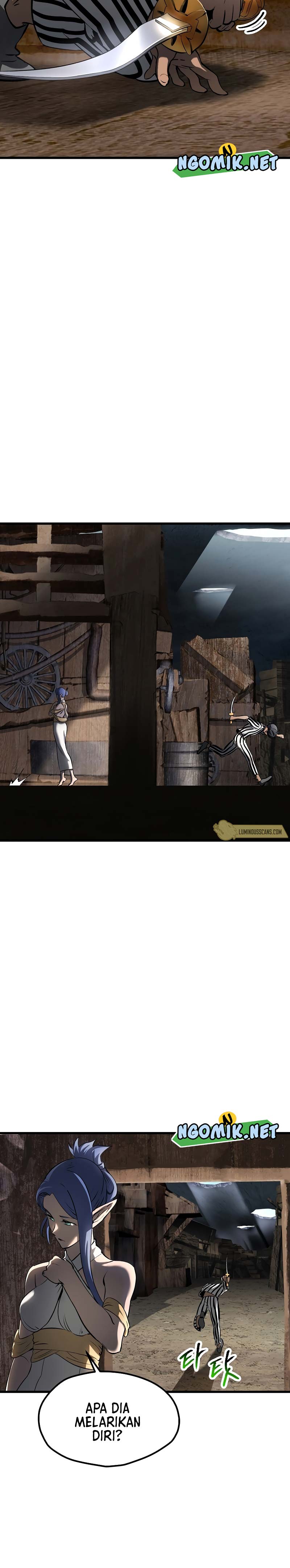 Otherworldly Sword King’s Survival Records Chapter 199 Gambar 7